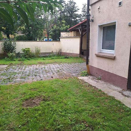 Ferienhaus Herztor Bad Bibra Exterior foto